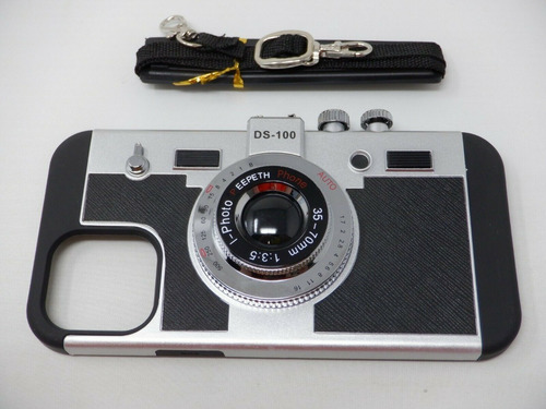 Funda Carcasa iPhone 12 Pro Max Emily In Paris Case