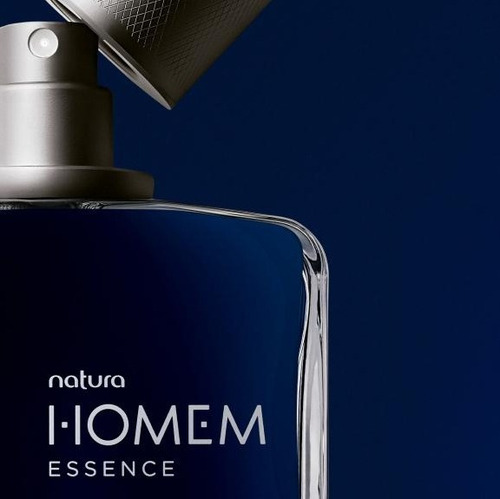 Natura Homem Essence Deo Parfum 100ml Masculino