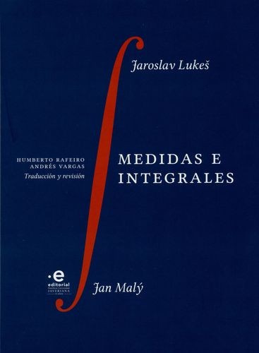 Libro Medidas E Integrales