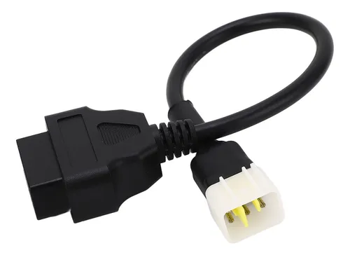 Cable De Diagnóstico Obd2 Para Vehículos Benelli Tnt Y Delph