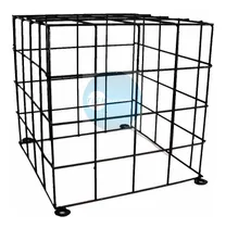 Comprar Reja Jaula Carcaza 30x30 Camaras De Seguridad Cctv Domo