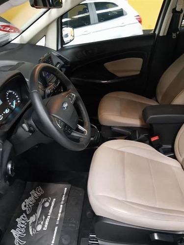 Ford Ecosport Se 1.5 (aut) (flex) Flex Manual