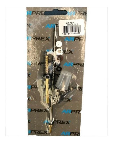 Kit Para Reparo Milenium Hvlp  1,7mm - 10191110 - Arprex