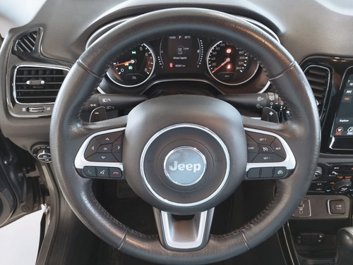 Jeep Compass 2.0 Night Eagle Flex Aut. 5p