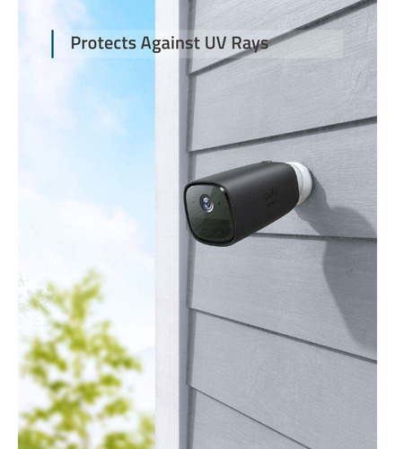 Imagen 4 de 6 de Eufy Security Eufycam 1 2 Skin 2pack Ctive Silicone C...