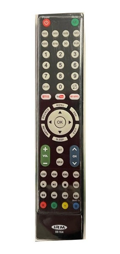 Control Remoto Universal Multimarca Tv Led Lcd Aoc Master-g