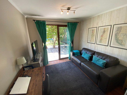 Imagen 20 de 30 de Excepcional-casas De Hacienda Chicureo, Piscina Climatizada