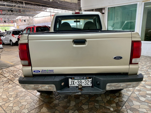 Imagen 6 de 15 de Ranger Xlt 4x4 Extremadamente Impecable Doble Cabina Bonita