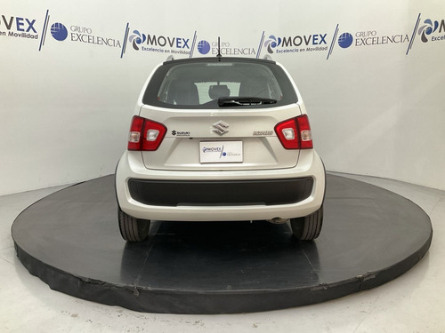 Imagen 11 de 15 de Suzuki Ignis Glx 2019 - Transmisión Manual