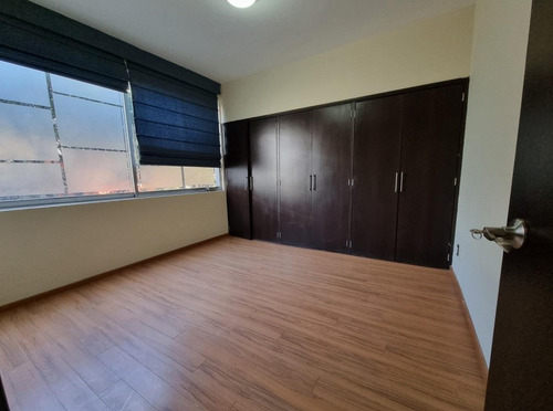 Departamento En Río Panuco, Cuauhtémoc, A Dos Cuadras De Paseo De La Reforma