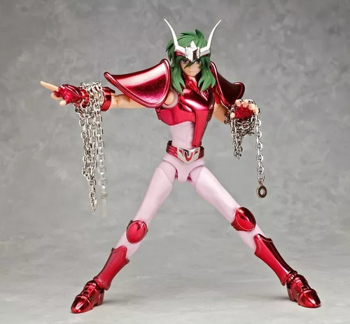 Saint Seiya Myth Cloth Ex Andromeda Shun Revival Edition Jp