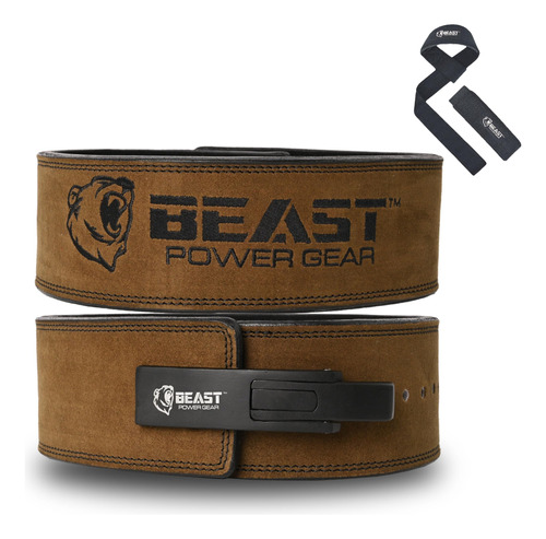 Beast Power Gear Hebilla De Palanca Para Cinturón De