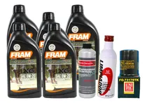 Comprar Aceite Honda Original Sintético 0w20 5l + Filtro + Líquidos 