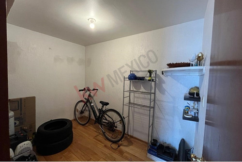 Venta De Departamento En 1° Piso En Colonia San José De Los Cedros, Cuajimalpa De Morelos