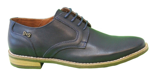 Zapato Vestir Cuero Hombre Art 9311. Marca Blood South