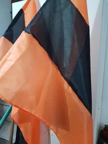 Banderas De 1.30cm Con Palo