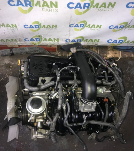 Motor Toyota Hilux Sw4 Innova 2.7 16v Nafta 2015 160cv 