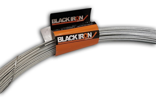 Alambre Liso Galvanizado Nº12 (2,6mm) Por Kilo