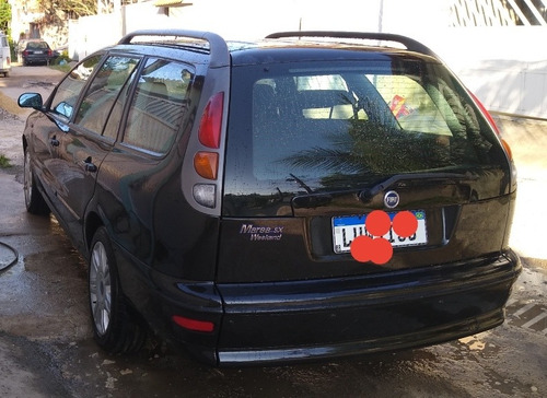 Fiat Marea Weekend Sx 1.6 16 V 108000