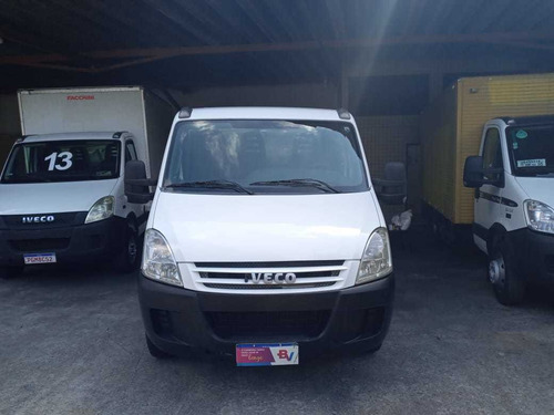 Iveco Ivevo Daily 35s14 Ano 2008