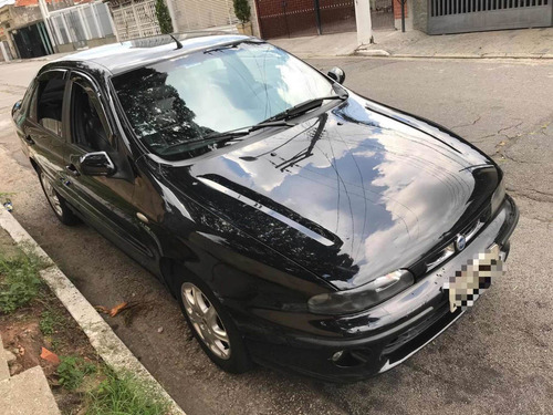 Fiat Marea 2002 2.4 Elx 4p