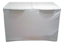 Comprar Capa Para Freezer Horizontal Cônsul 534l  2 Tampas + 01 Saia