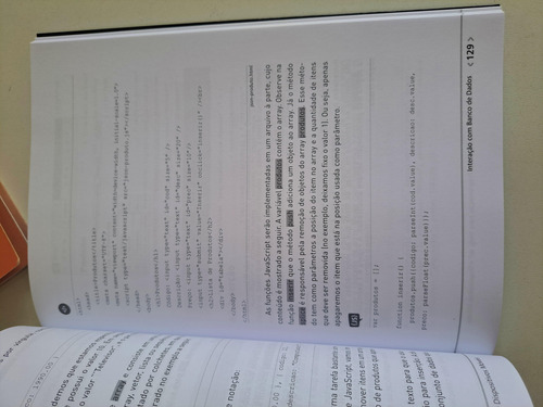 Javascript Descomplicado: Programação Para A Web, Iot E Dispositivos Móveis, De Oliveira, Claudio Luís Vieira. Editorial Saraiva Educação S. A., Capa Mole, Edição 1 Em Português, 2020 (Usado)