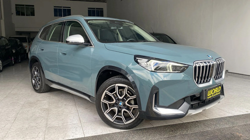BMW X1 2.0 16V TURBO GASOLINA SDRIVE20I X-LINE STEPTRONIC