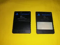 Comprar Memory Card Ps2 Original Para Play Station 2 8mb