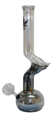 Bong Pyrex W420 Doble C 08