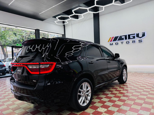 Dodge Durango 5.7 V8 R/t At