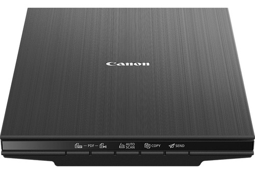 Scanner Canon Lide 400 Color Negro