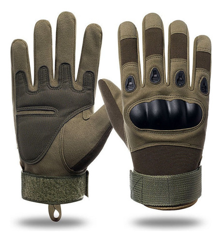 Indestructible Long Finger Sports Fitness Gloves .