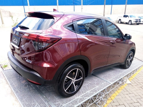 Honda Hrv 1,8 Exl Cvt 2019 Usado Premium Contado Financiado