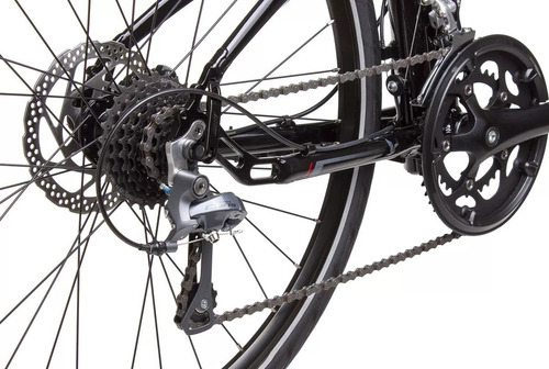 Bicicleta Plegable Tern Eclipse D16 Rod 26 Aluminio - Muvin