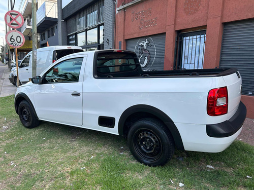 Volkswagen Saveiro 1.6 Cs 101cv Aa+dh