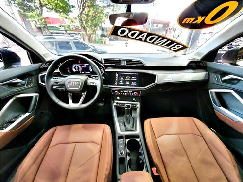 Audi Q3 1.4 35 Tfsi Flex Prestige S Tronic