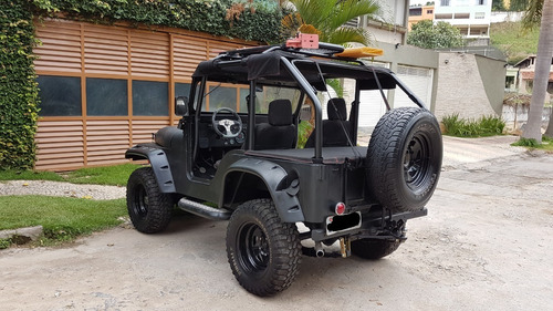 Jeep Willys 1963