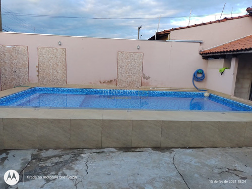 Imagem 2 de 13 de Casa Padrão Em Franca - Sp - Ca0178_rncr