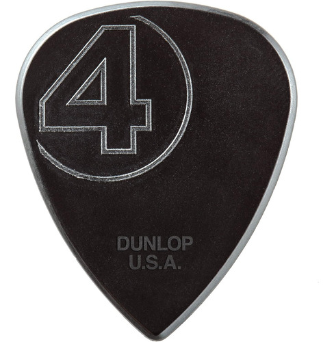 Jim Root Signature - Púas De Guitarra De Nailon (447rjr1.38)