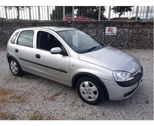 Luz Interior Corsa 2002 1.4 (Usado)