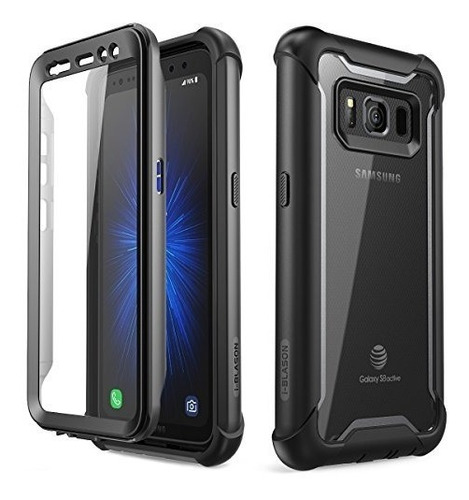 Funda Activa Samsung Galaxy S8, I-blason [ares] Funda Protec