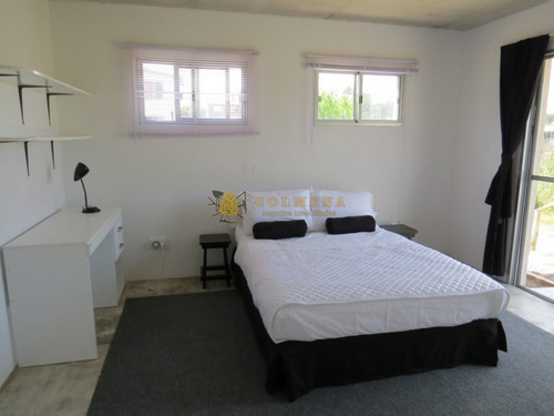 Casa En Lausana, De 2 Dormitorios , Baño , Living Con Estufa A Leña. Impecable !!!. Consulte!!!!!!!!!- Ref: 1937