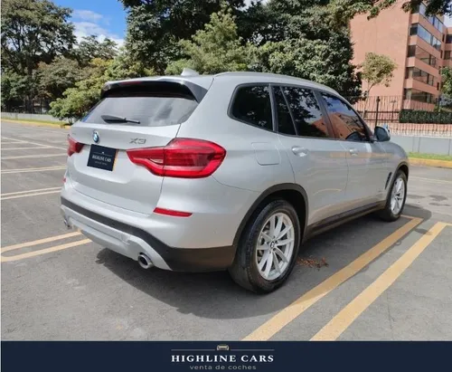 BMW X3 2.0 Xdrive30i