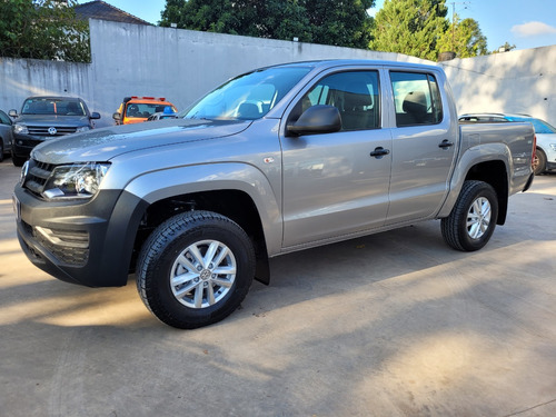 Volkswagen Amarok TRENDLINE 4X2 CD TDI MT 4X2