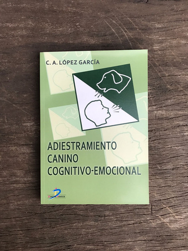 Adiestramiento Canino Cognitivo-emocional - López García