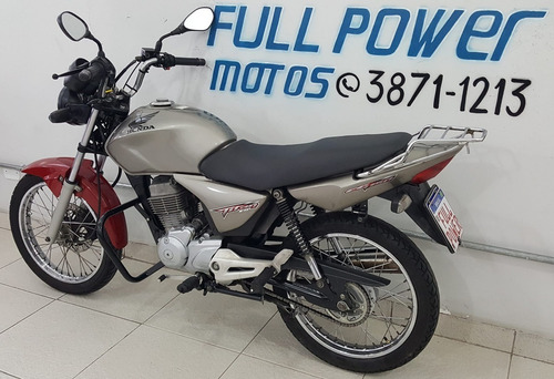 Imagem 6 de 14 de Honda Cg 150 Titan Es 06 07