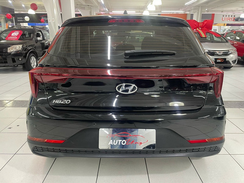 Hyundai HB20 1.0 Sense Flex 5p