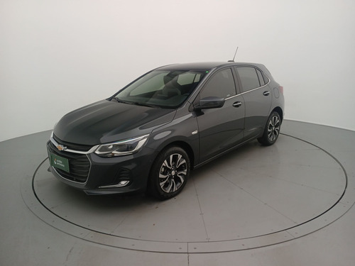 Chevrolet Onix 1.0 TURBO FLEX PREMIER AUTOMÁTICO