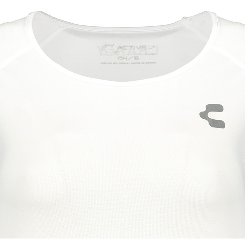 Playera Charly Mujer Fitness 5009281